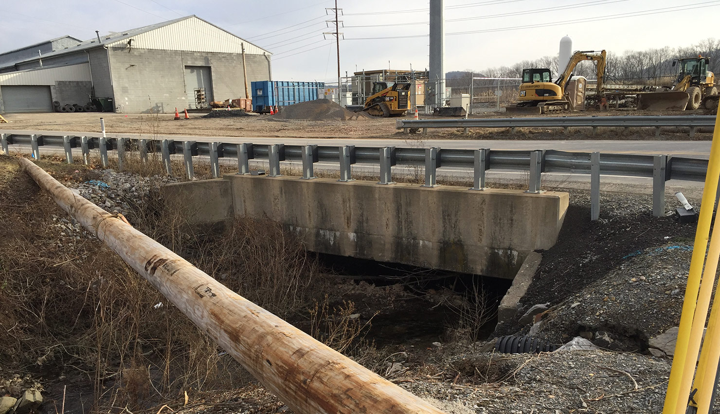 VILLAGE OF HUMMELS WHARF