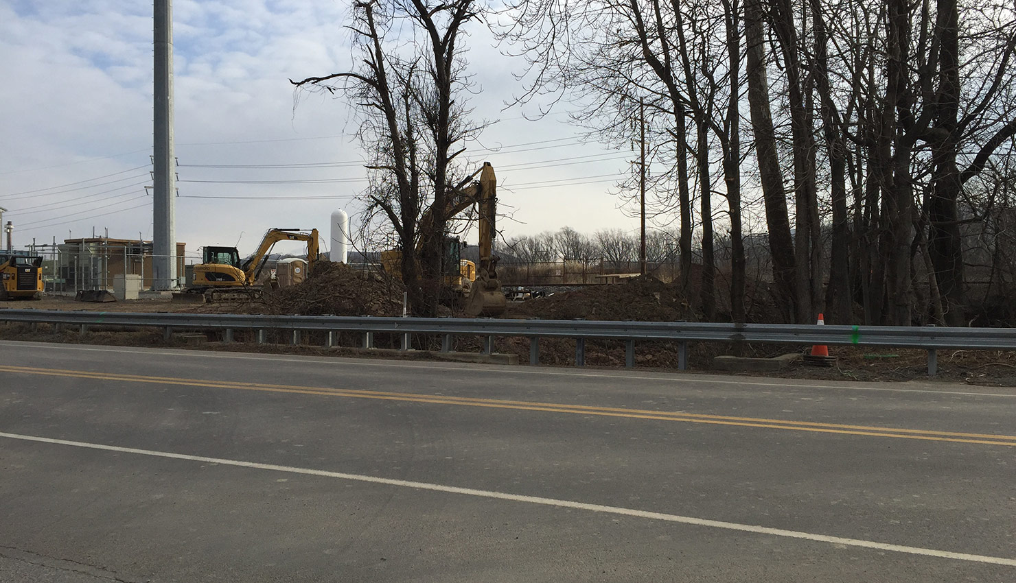 VILLAGE OF HUMMELS WHARF