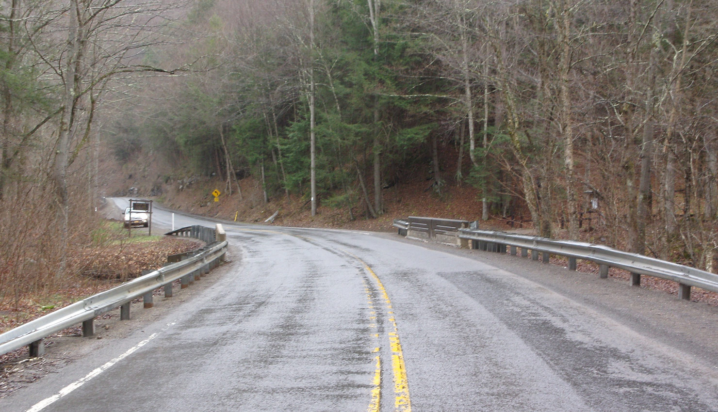 4 MI SE OF FORKSVILLE