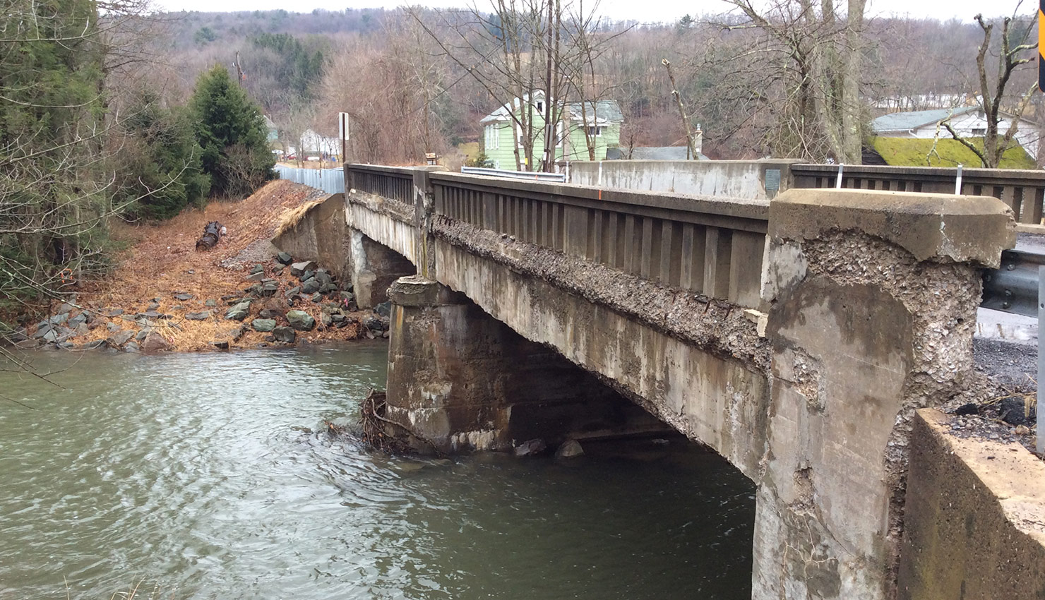 CATAWISSA CREEK ROAD
