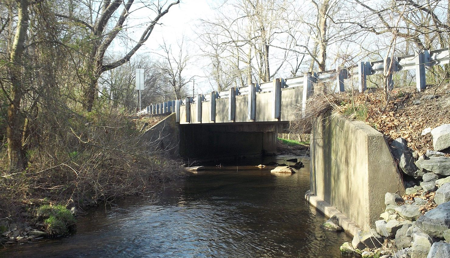 2 MI.S. OF MILLERSTOWN