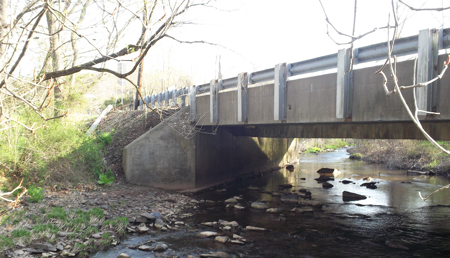 2 MI.S. OF MILLERSTOWN