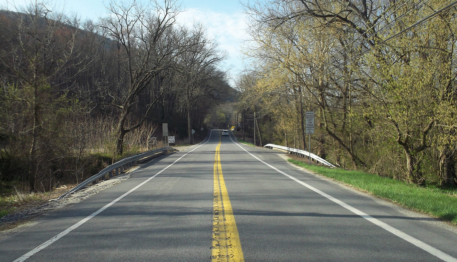 2 MI.S. OF MILLERSTOWN