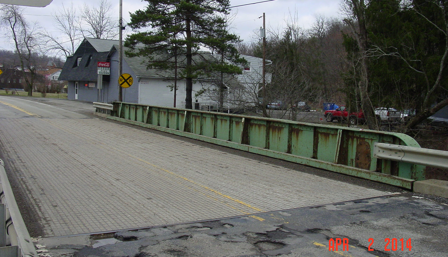 Bridge ID 520